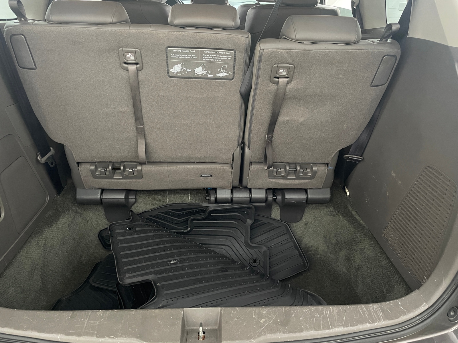 Thumbnail: 2016 Honda Odyssey - 6