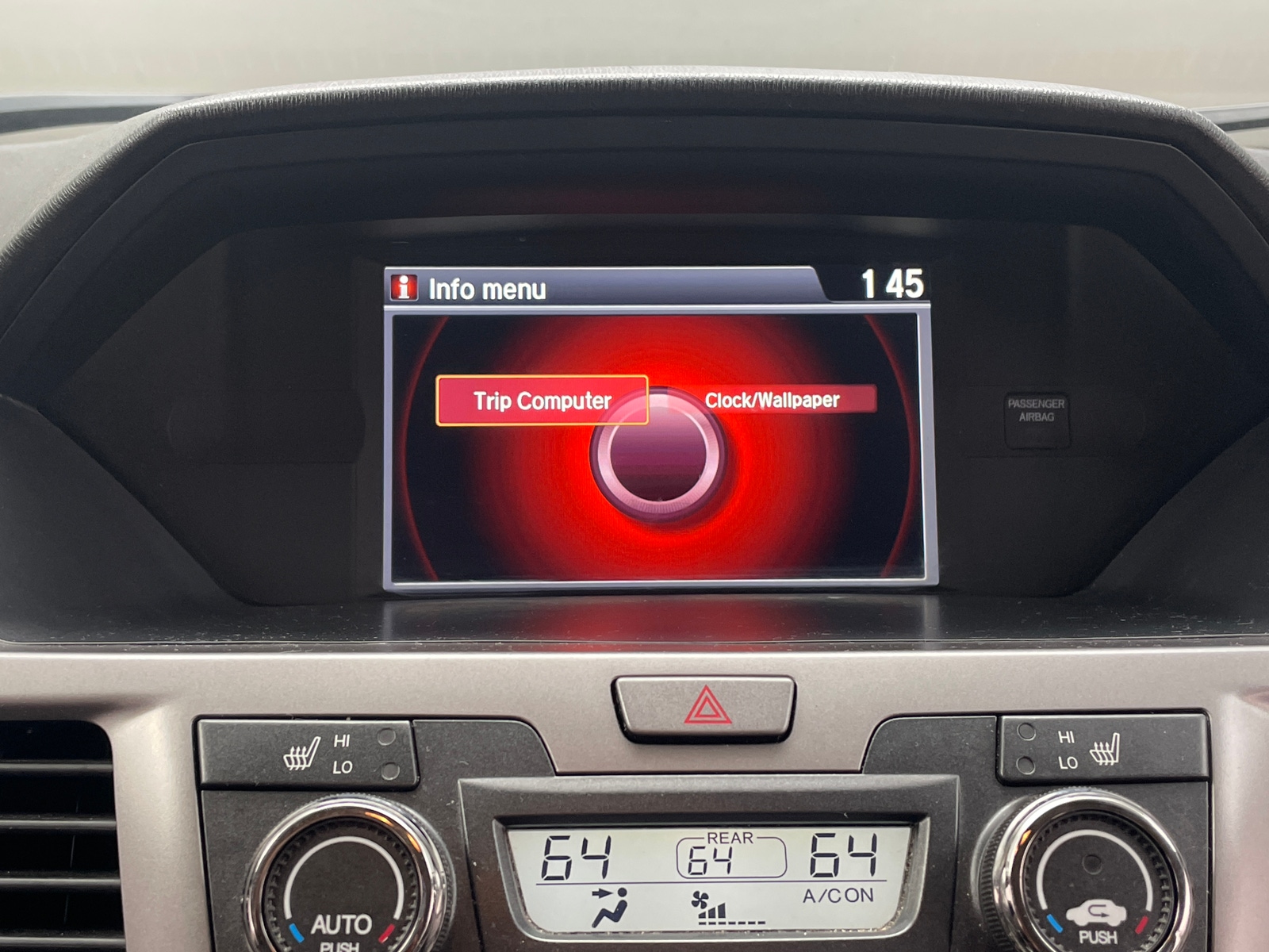 Thumbnail: 2016 Honda Odyssey - 3