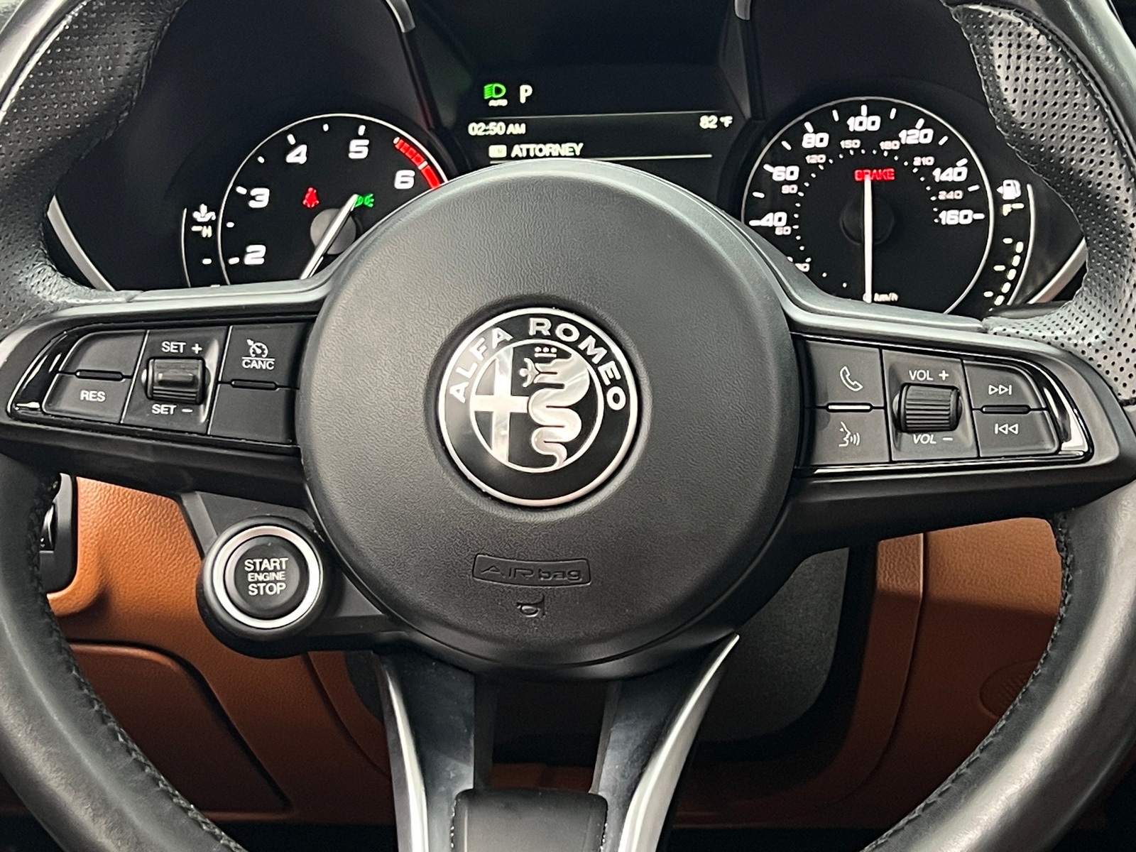 Thumbnail: 2020 Alfa Romeo Giulia - 4