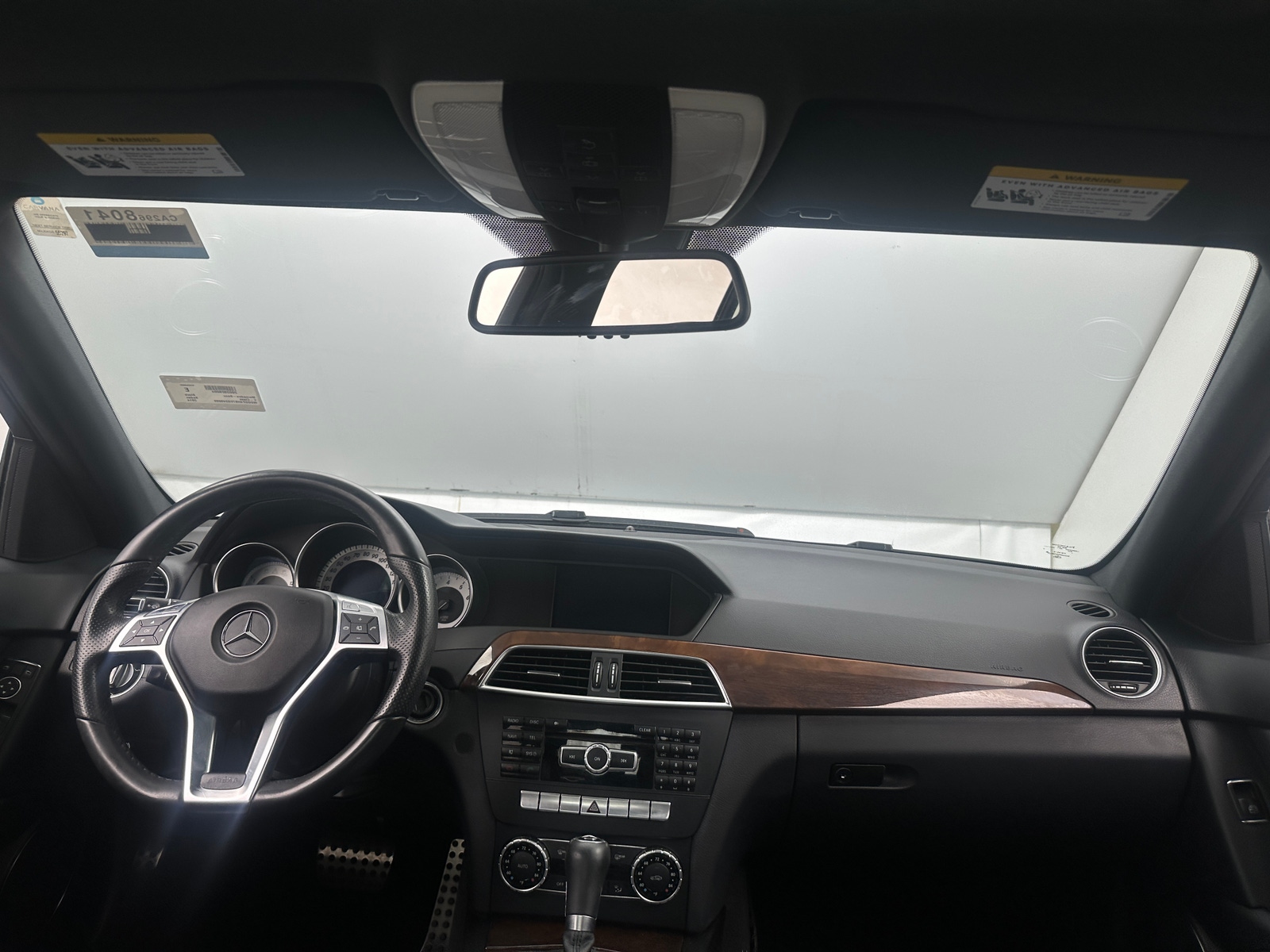 Thumbnail: 2014 Mercedes-Benz C-Class - 2
