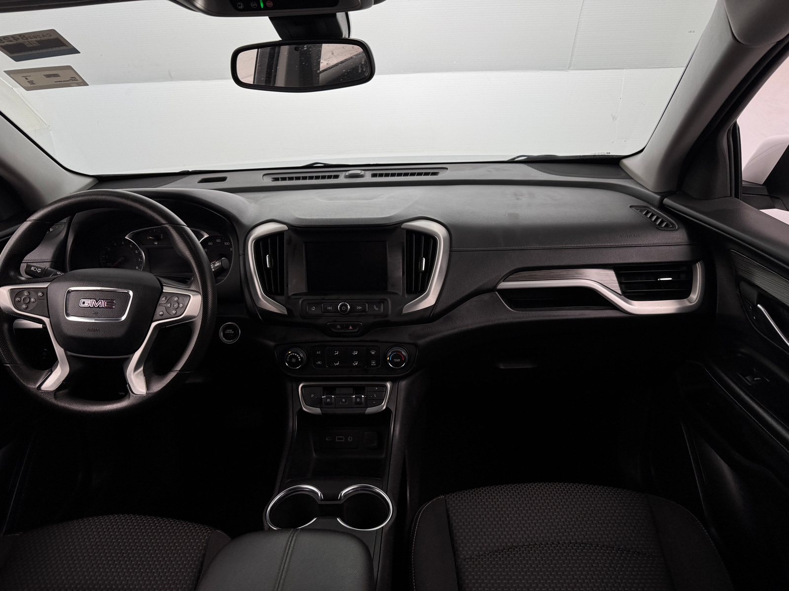 Thumbnail: 2024 GMC Terrain - 3