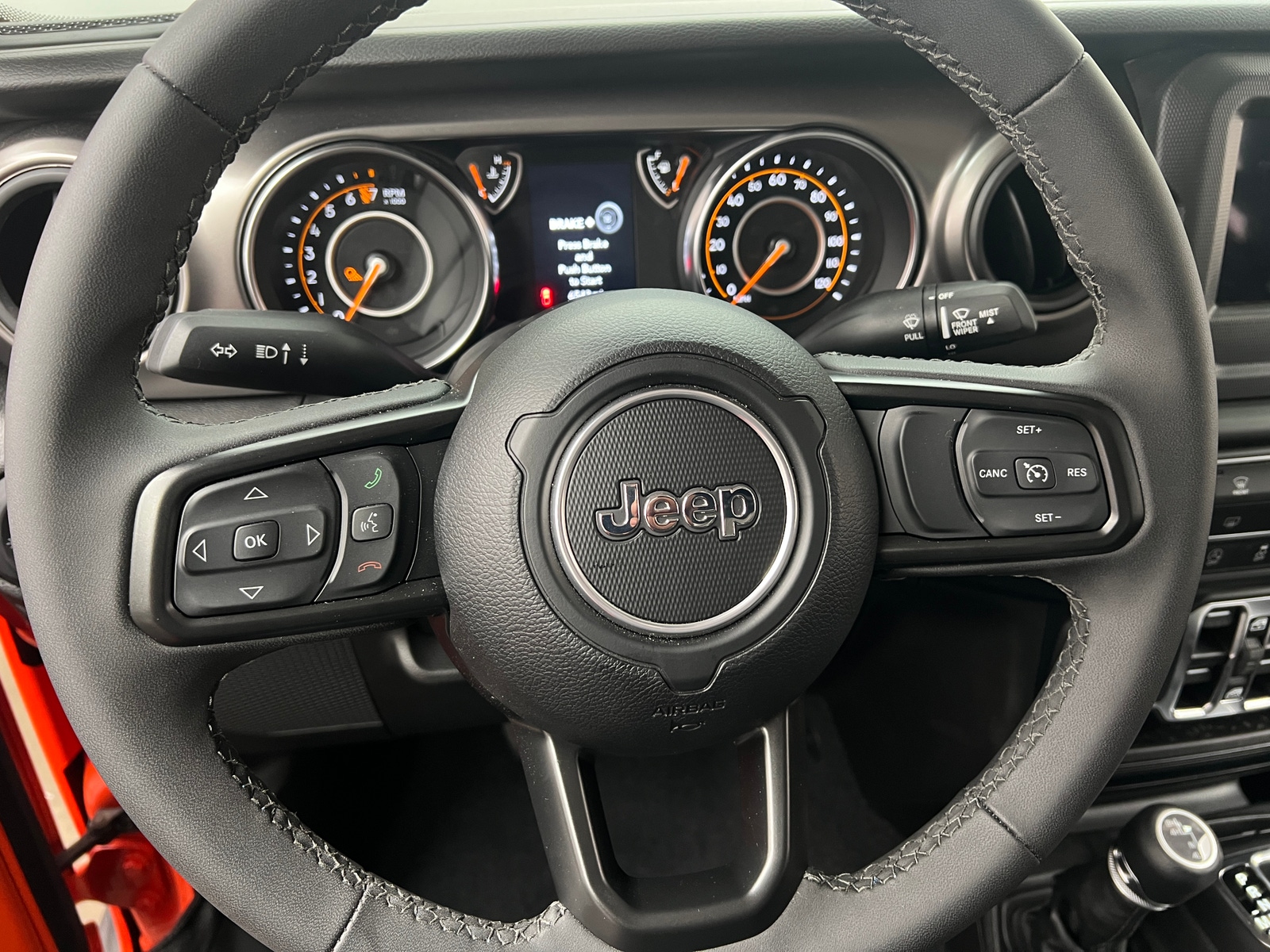 Thumbnail: 2023 Jeep Gladiator - 5