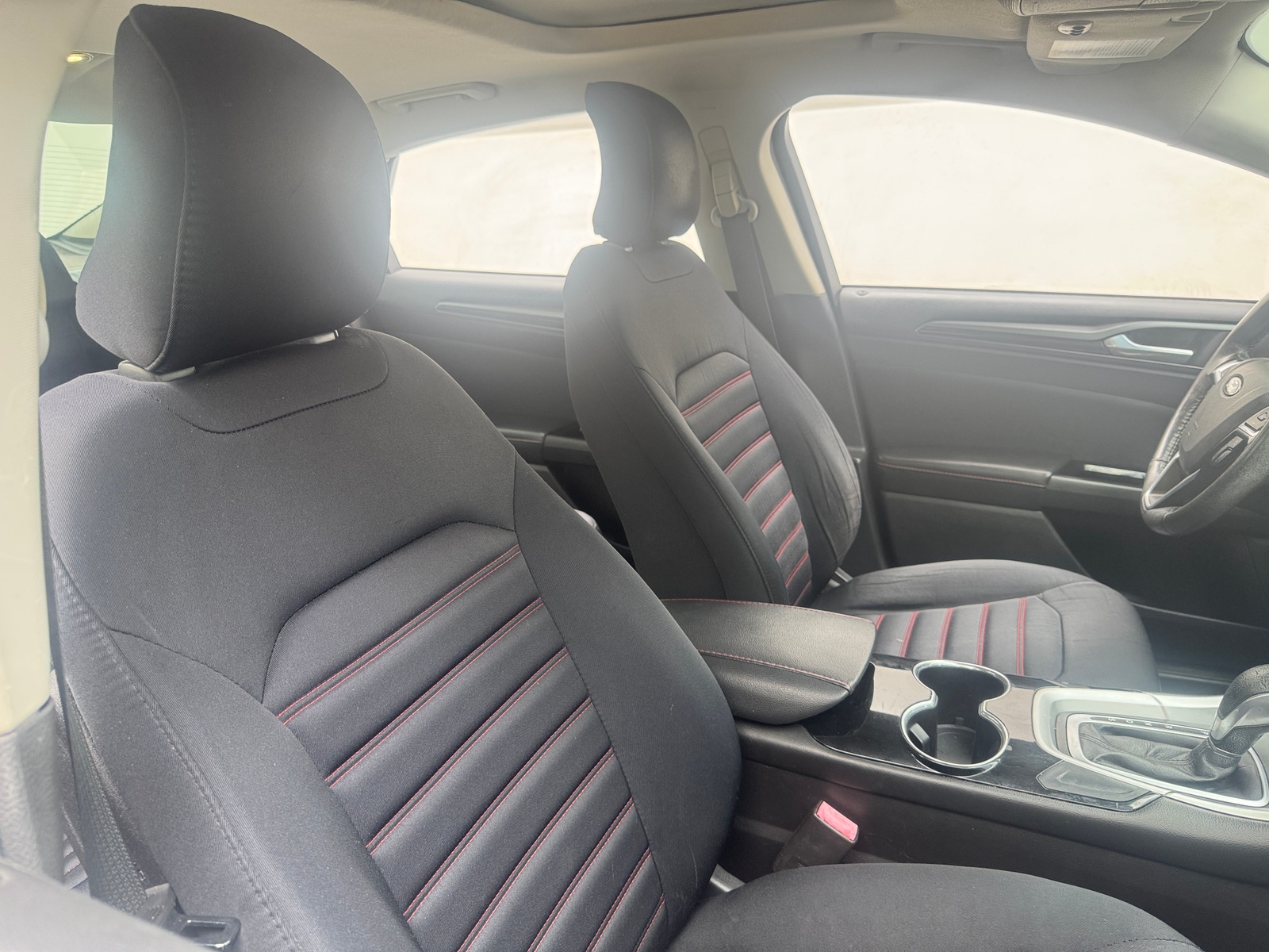 Thumbnail: 2015 Ford Fusion - 2