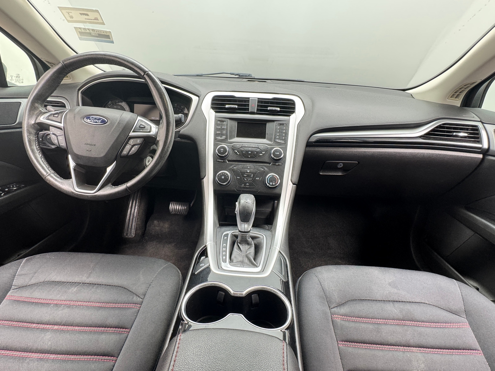 Thumbnail: 2015 Ford Fusion - 3