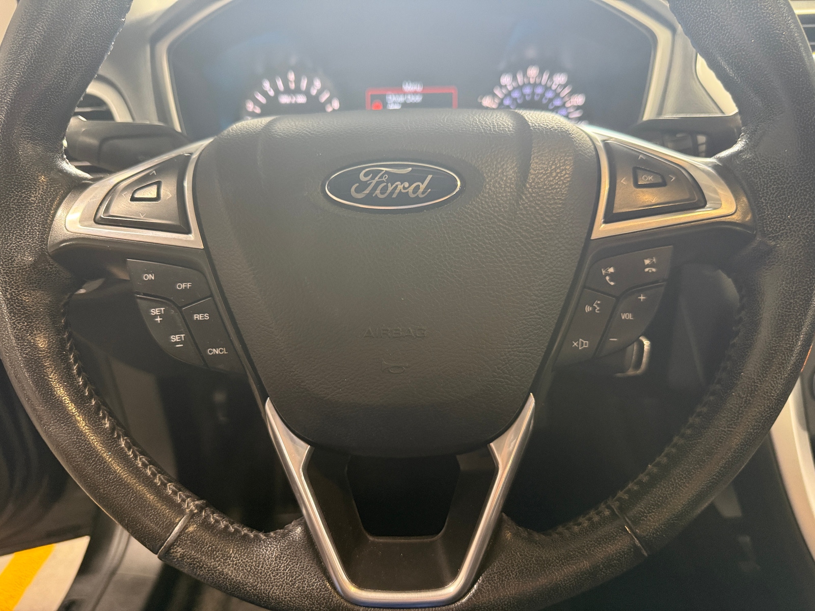 Thumbnail: 2015 Ford Fusion - 5