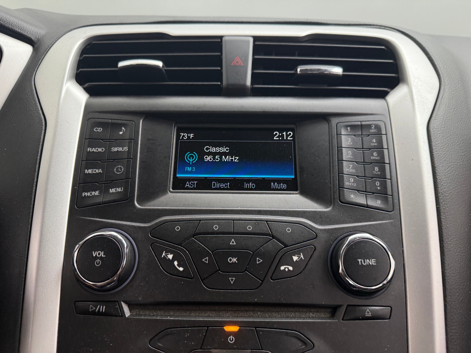 Thumbnail: 2015 Ford Fusion - 4