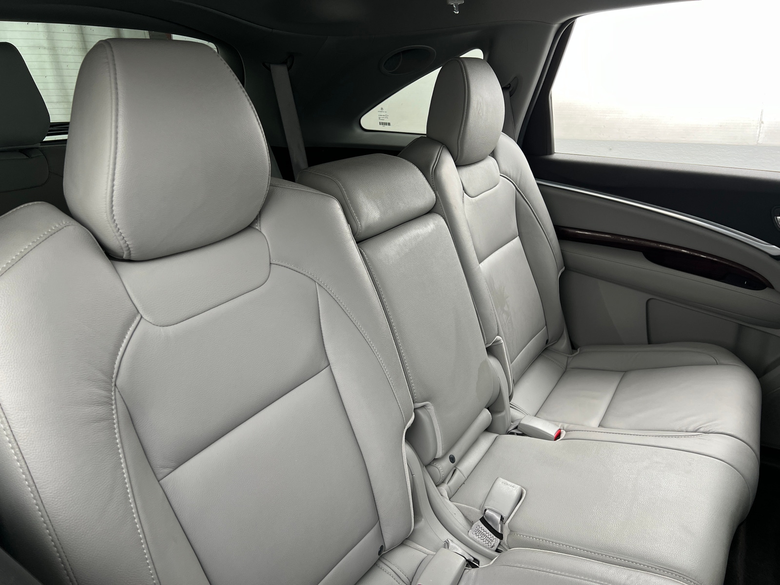 Thumbnail: 2014 Acura MDX - 5