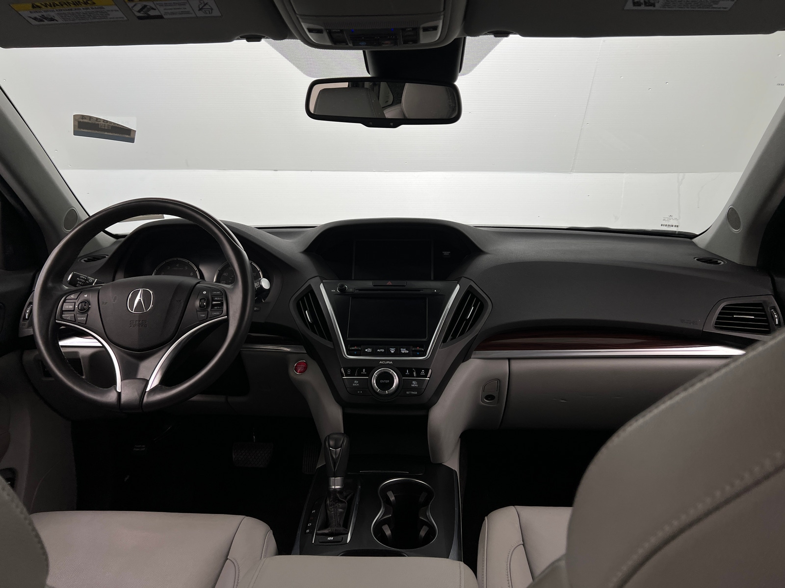 Thumbnail: 2014 Acura MDX - 2