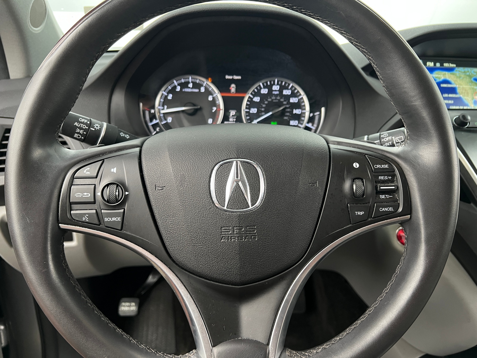 Thumbnail: 2014 Acura MDX - 4