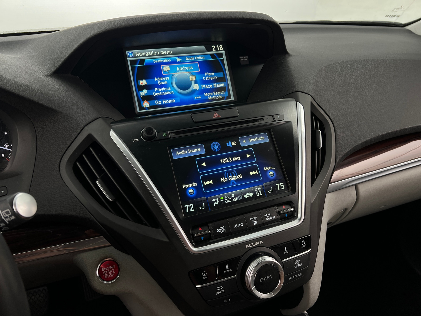Thumbnail: 2014 Acura MDX - 3