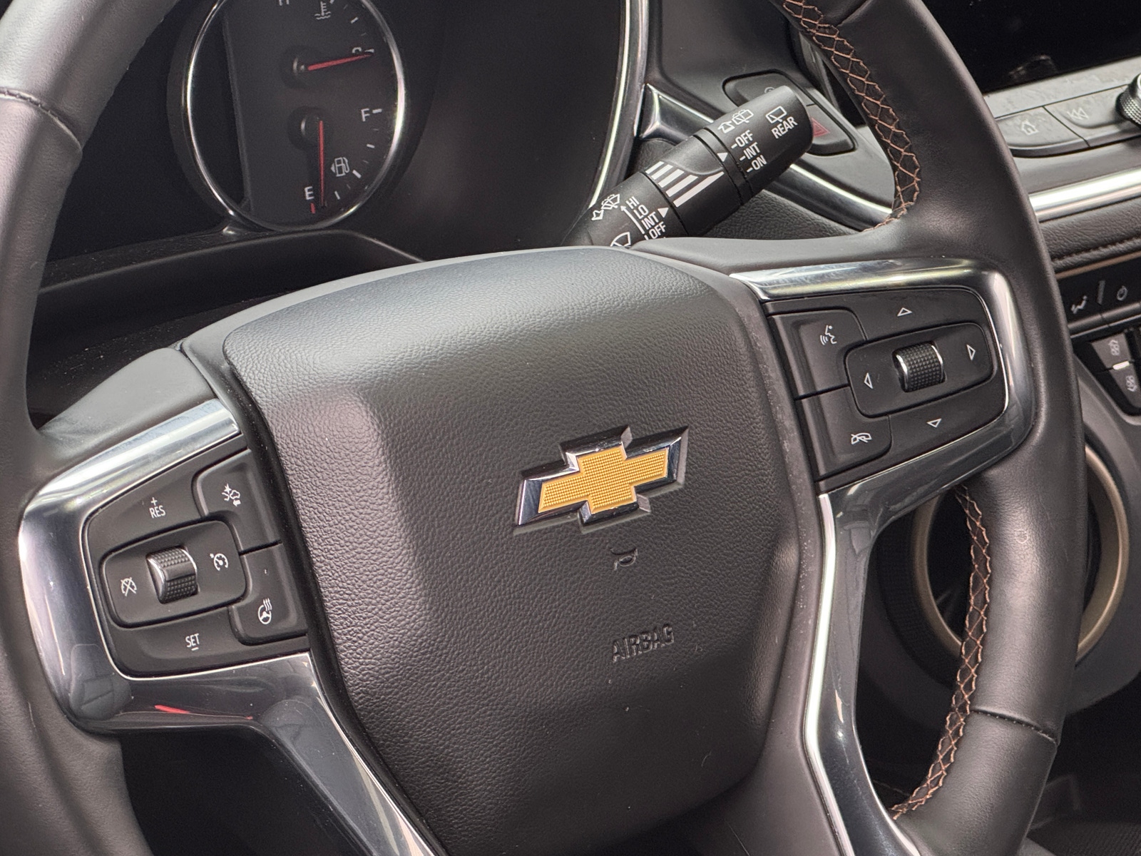 Thumbnail: 2023 Chevrolet Blazer - 5
