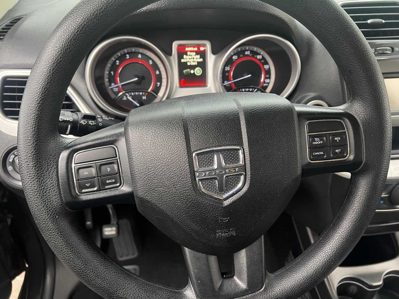 Thumbnail: 2018 Dodge Journey - 5