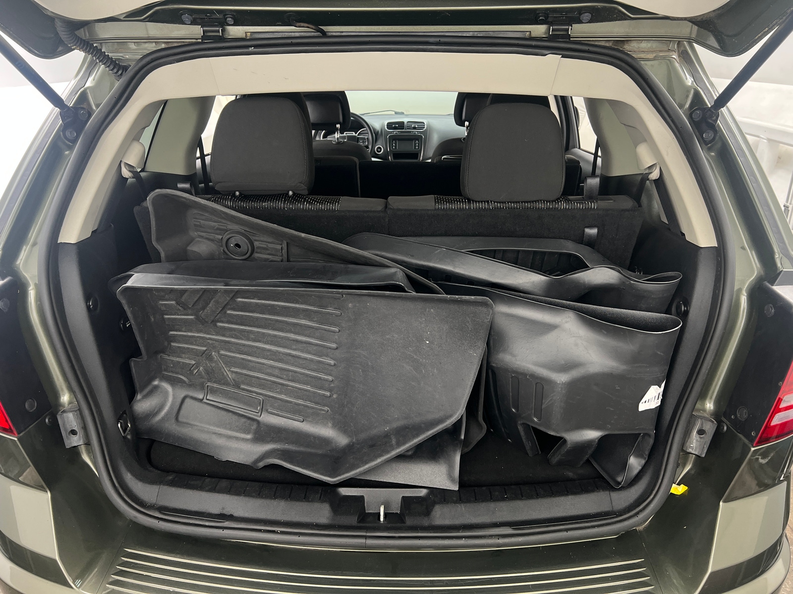 Thumbnail: 2018 Dodge Journey - 7