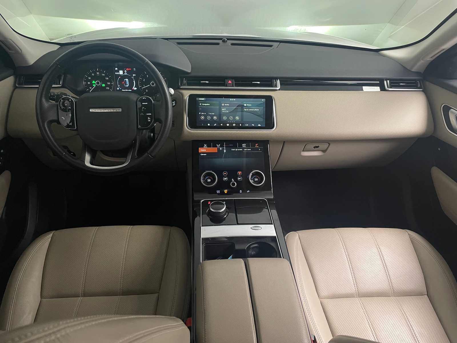 Thumbnail: 2020 Land Rover Range Rover Velar - 2