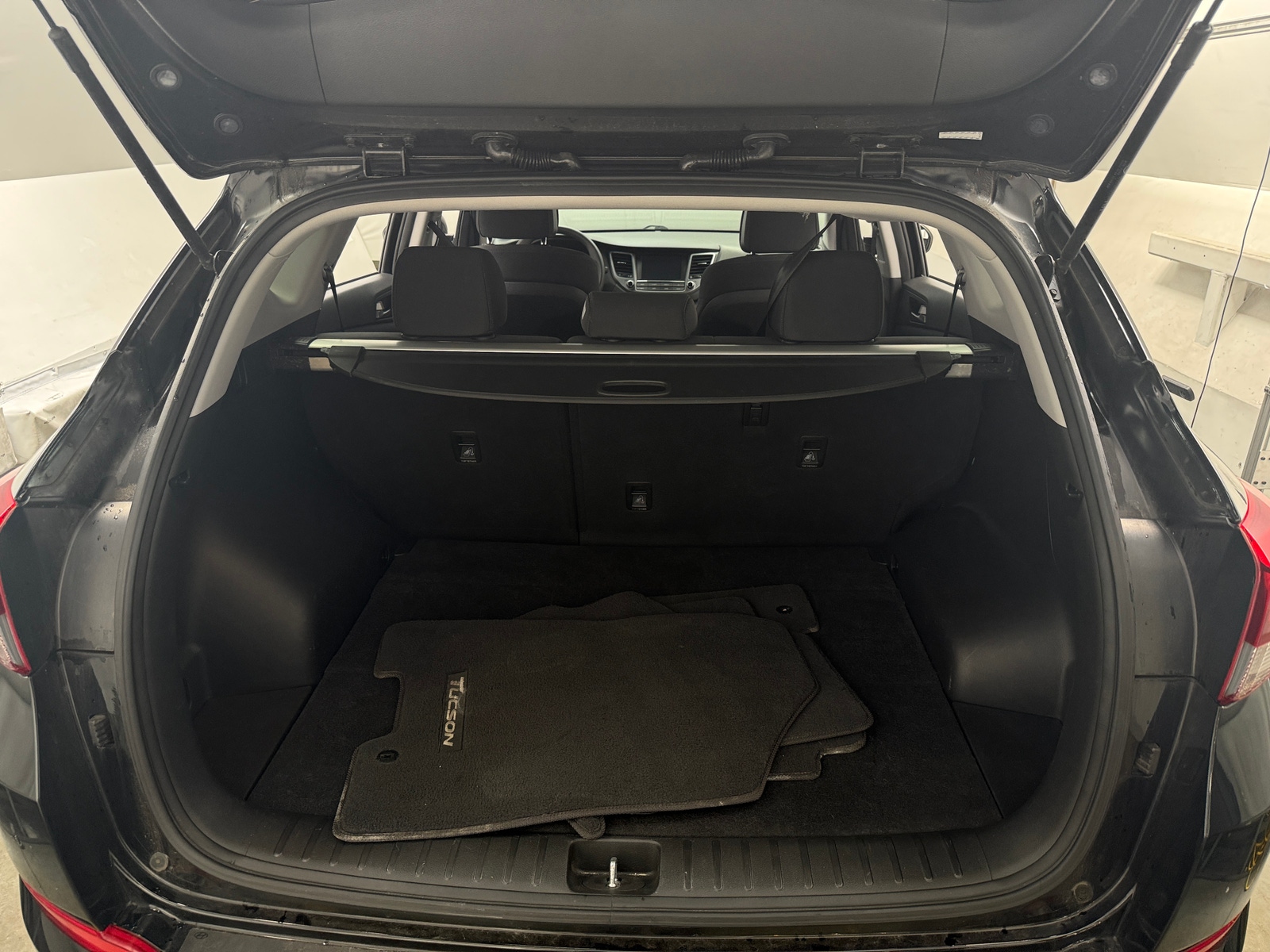 Thumbnail: 2018 Hyundai Tucson - 7