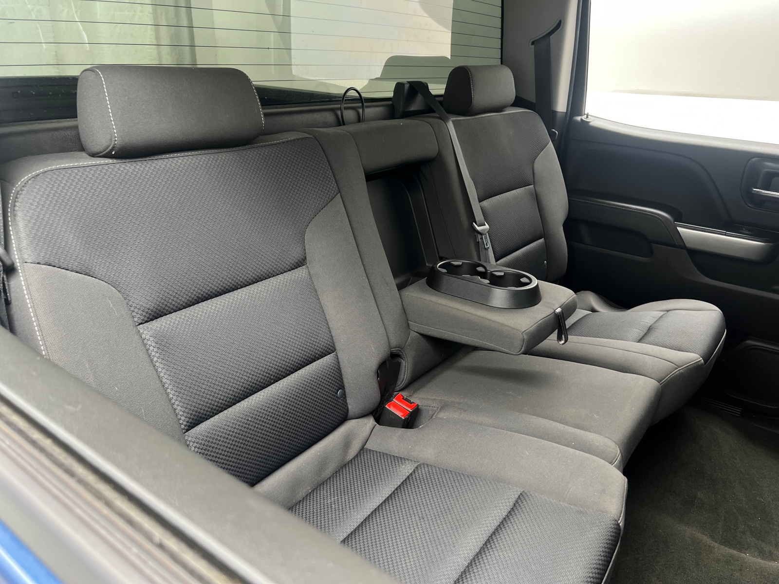 Thumbnail: 2018 Chevrolet Silverado 1500 - 6