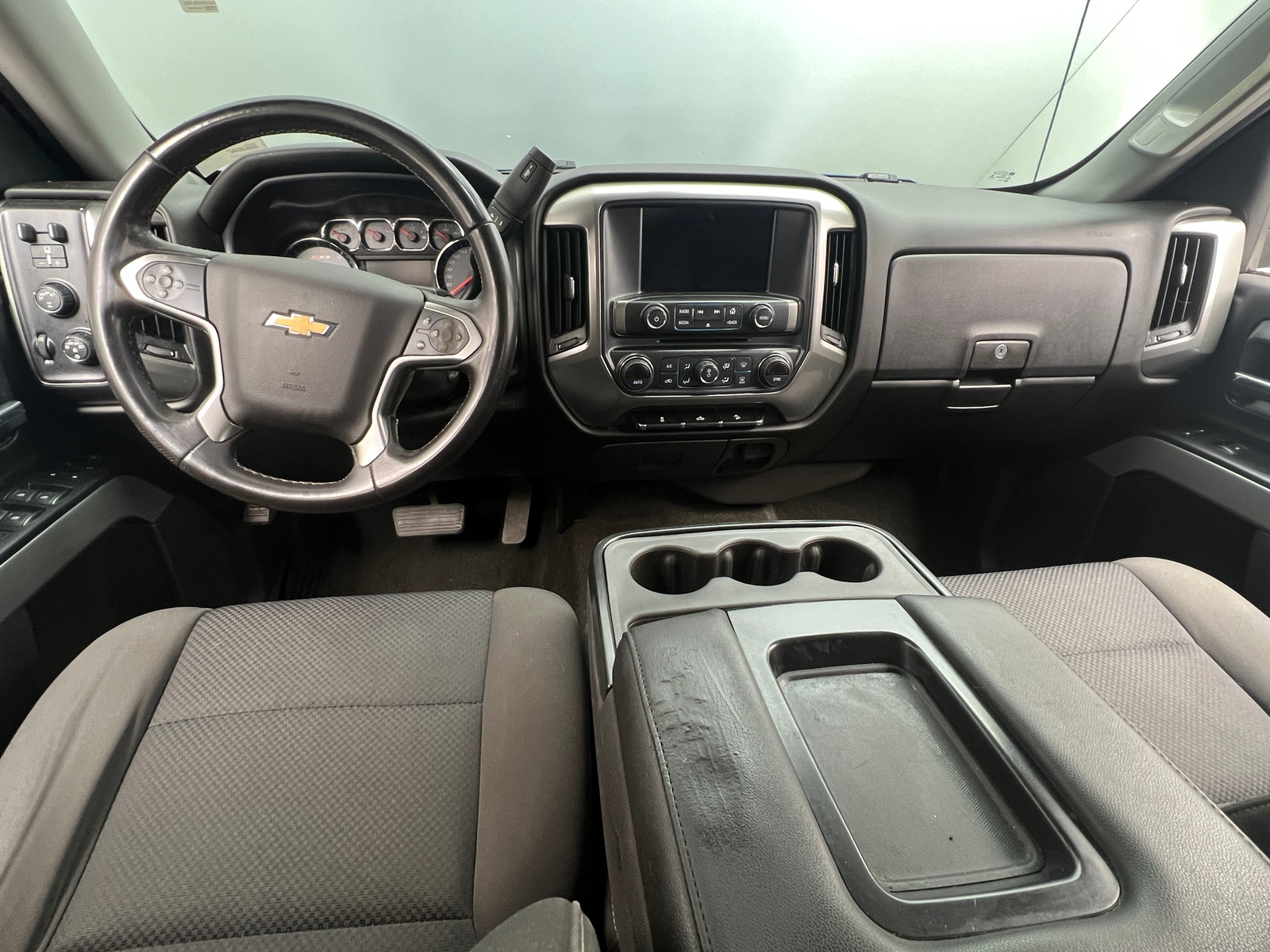 Thumbnail: 2018 Chevrolet Silverado 1500 - 3