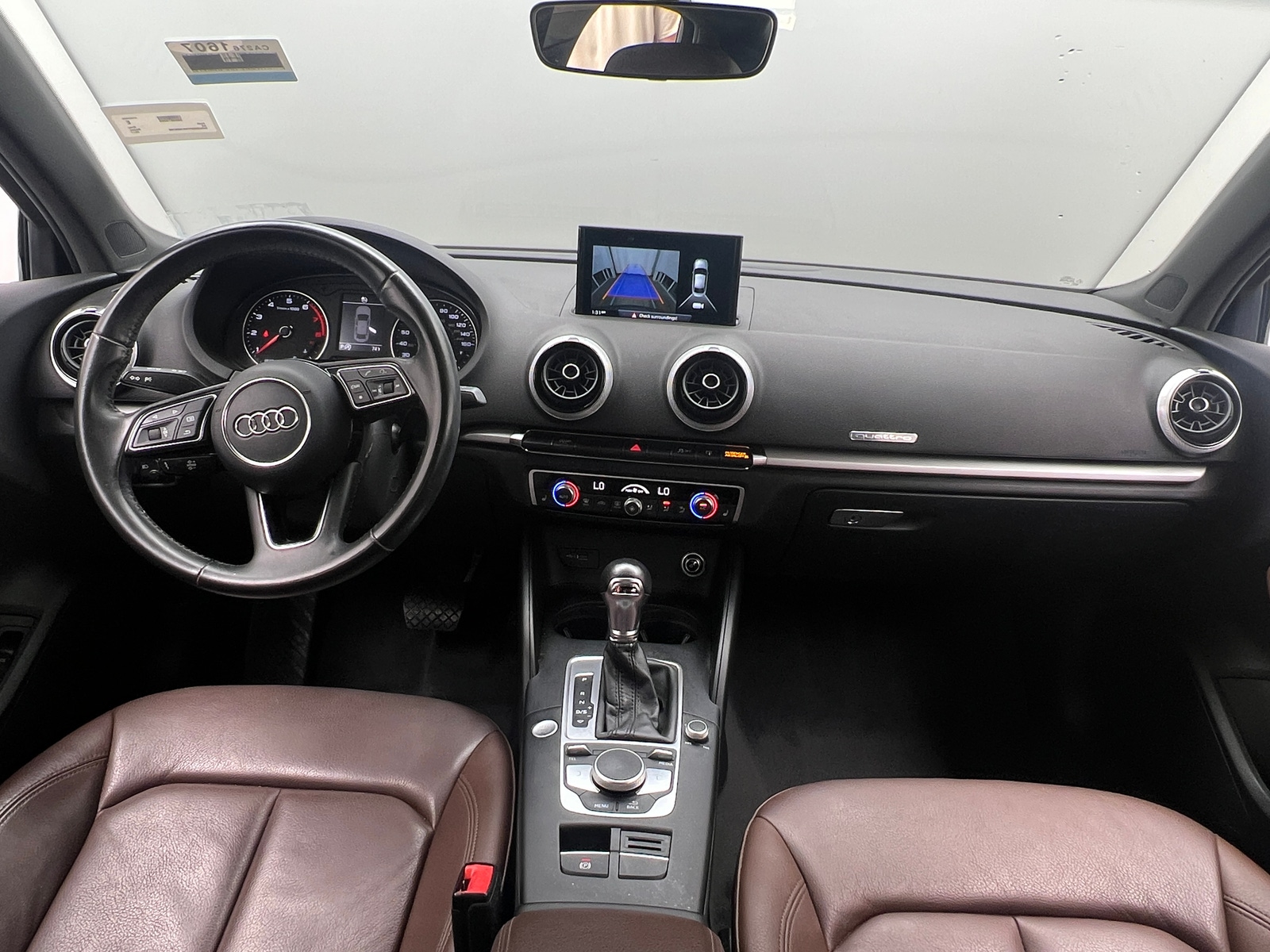 Thumbnail: 2017 Audi A3 - 2