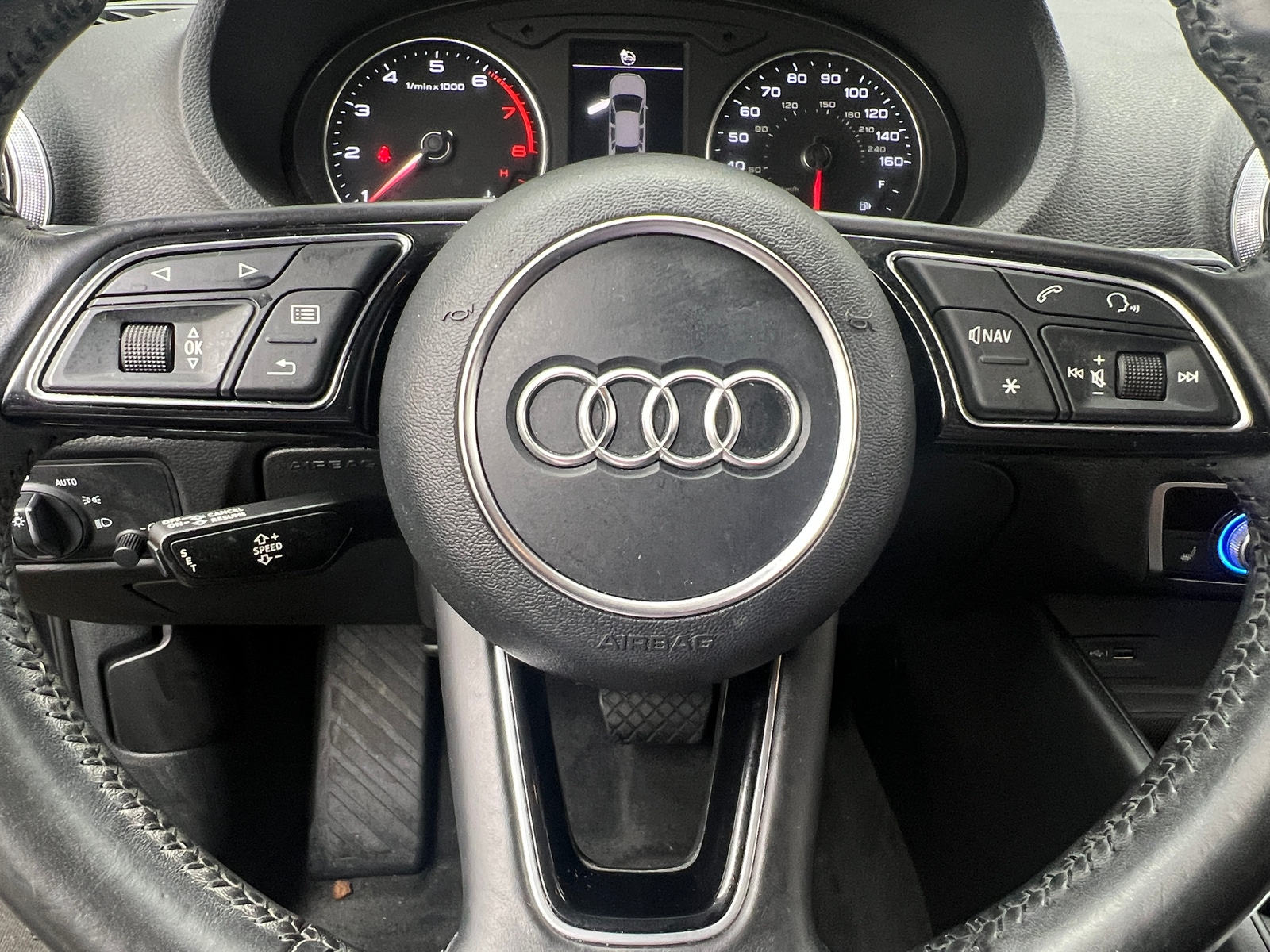 Thumbnail: 2017 Audi A3 - 4