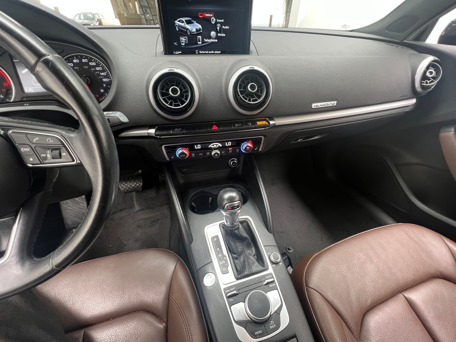 Thumbnail: 2017 Audi A3 - 3