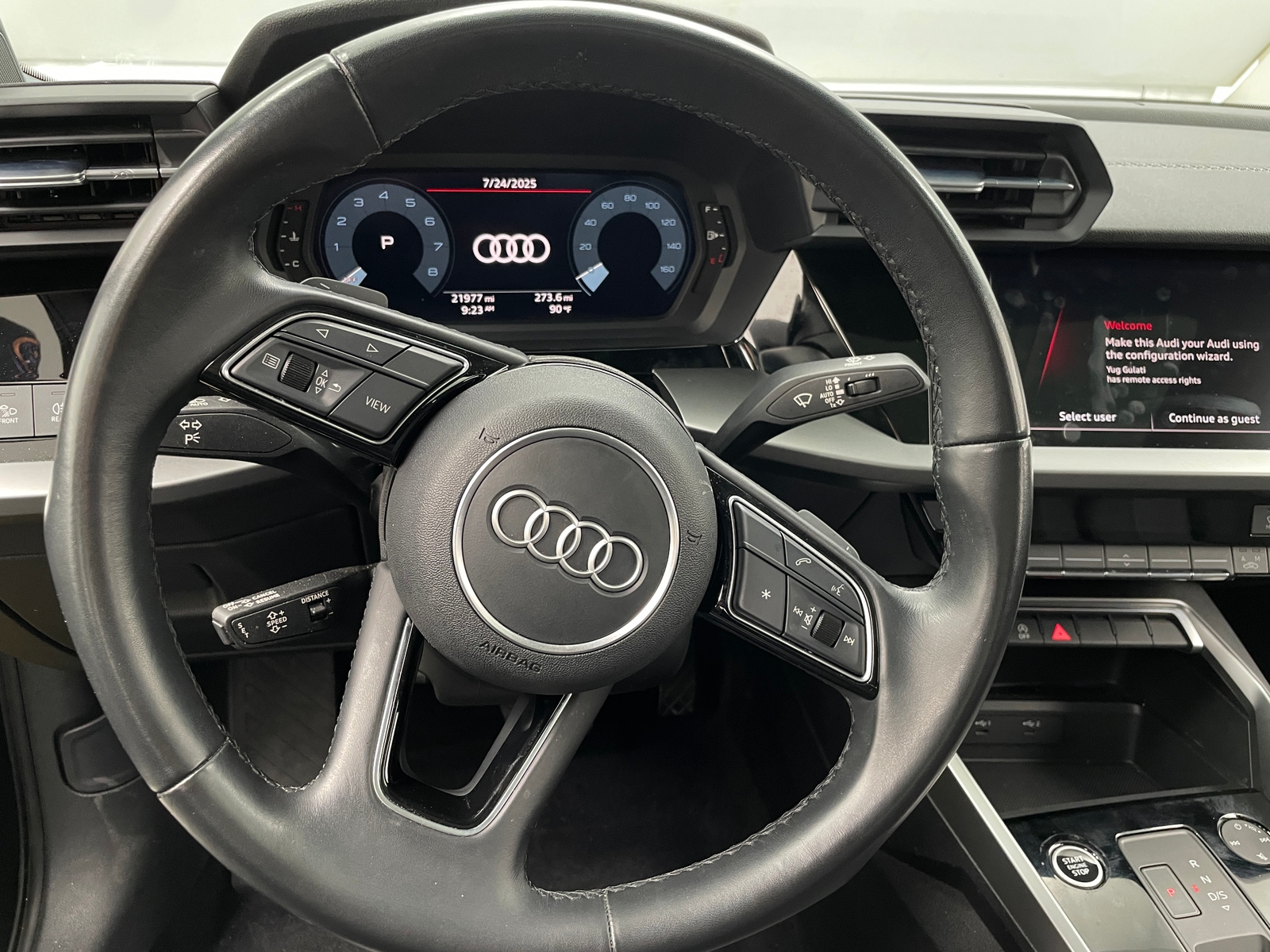 Thumbnail: 2023 Audi A3 - 4