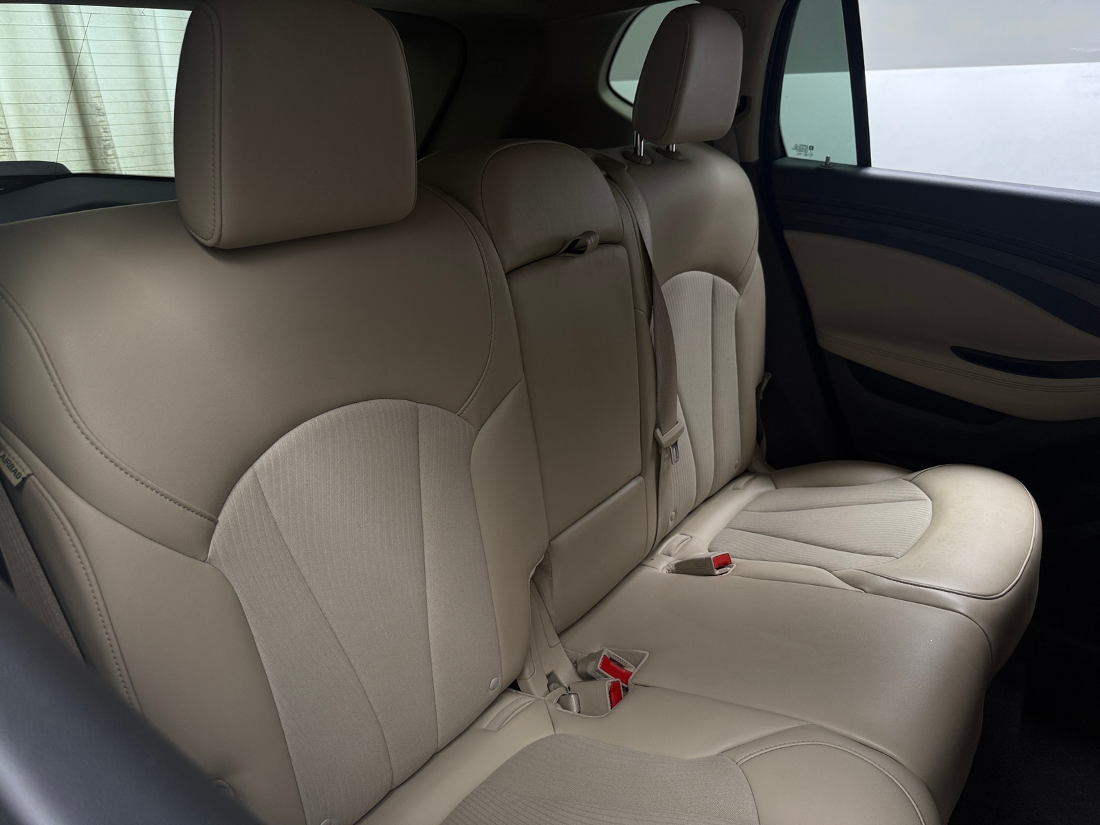 Thumbnail: 2017 Buick Envision - 5
