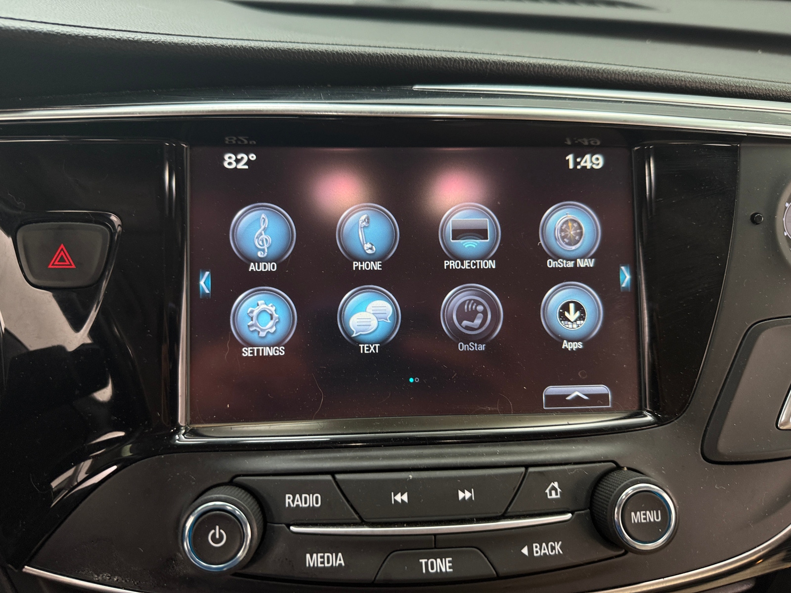 Thumbnail: 2017 Buick Envision - 3