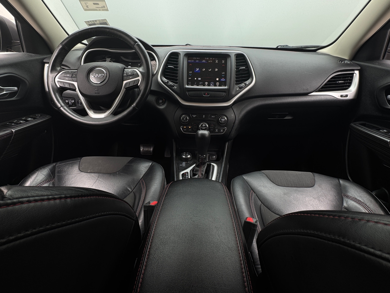 Thumbnail: 2016 Jeep Cherokee - 3