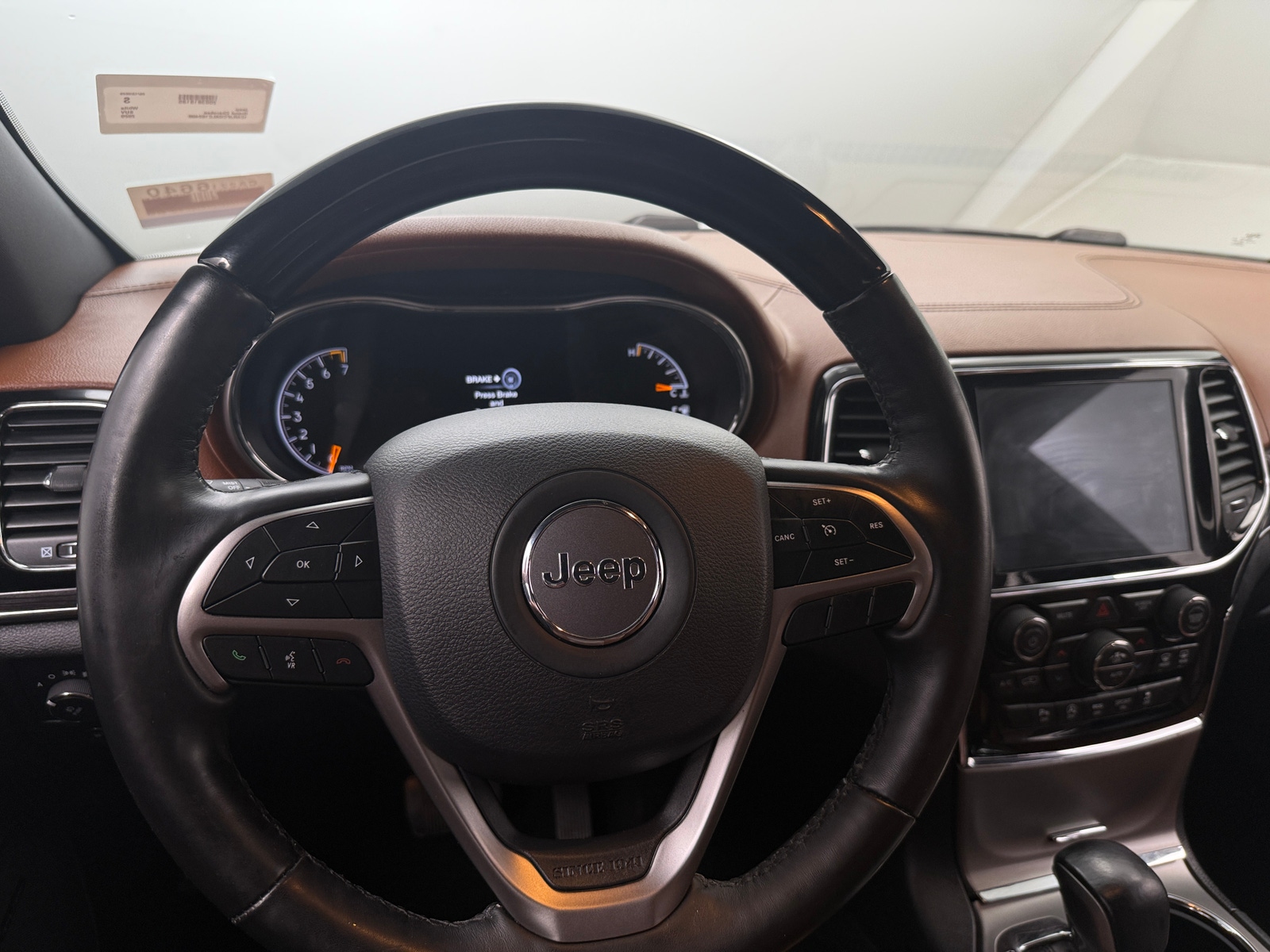 Thumbnail: 2020 Jeep Grand Cherokee - 4