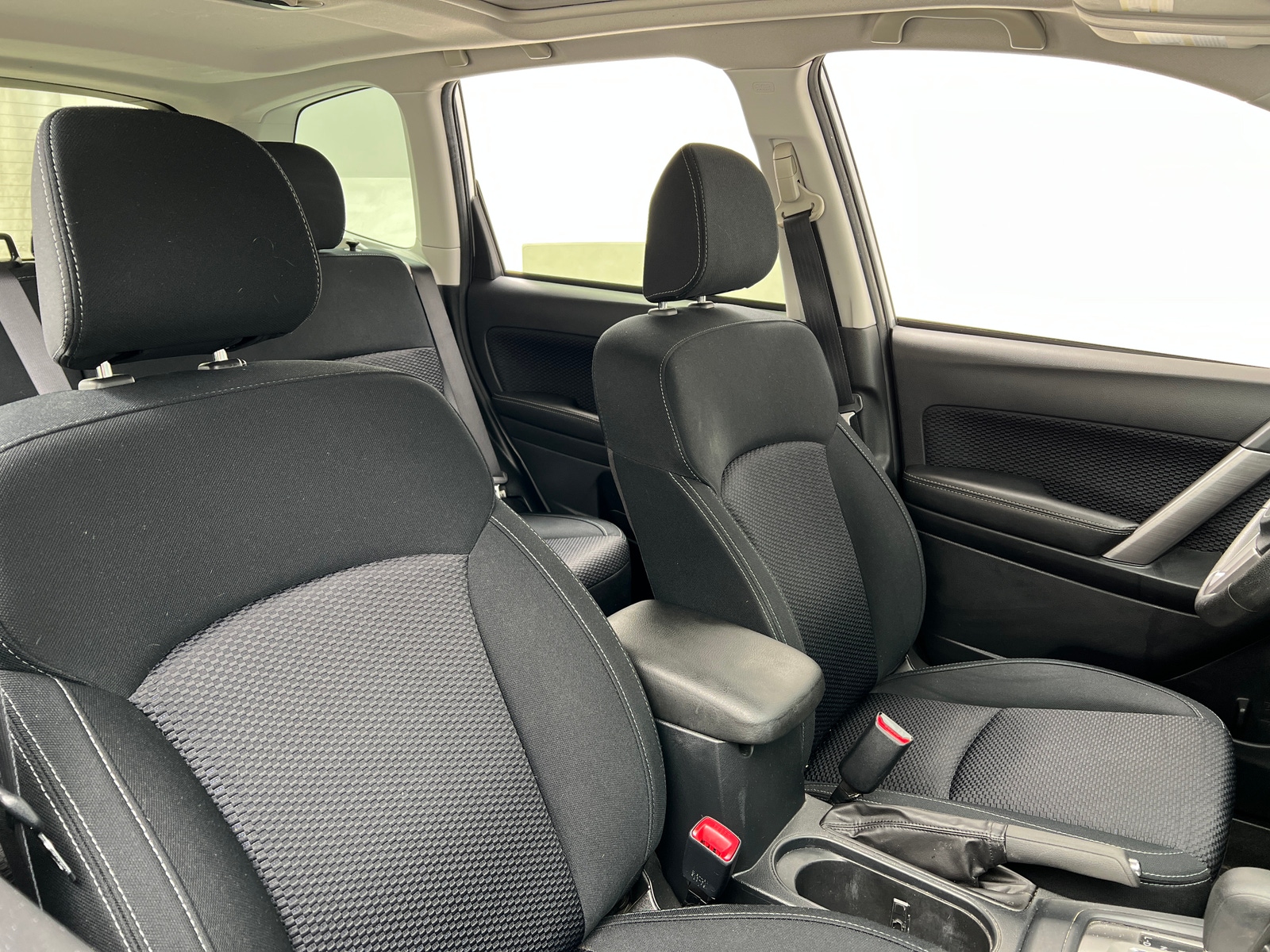 Thumbnail: 2017 Subaru Forester - 2