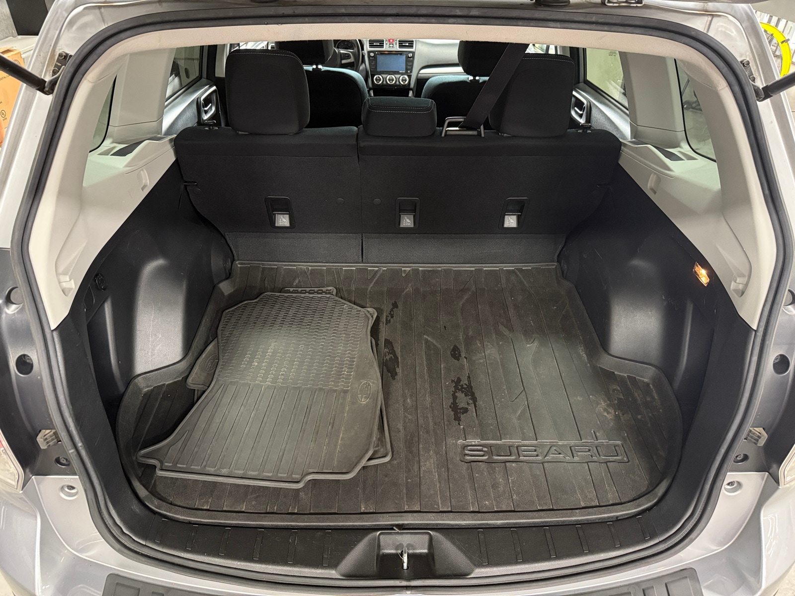 Thumbnail: 2017 Subaru Forester - 7