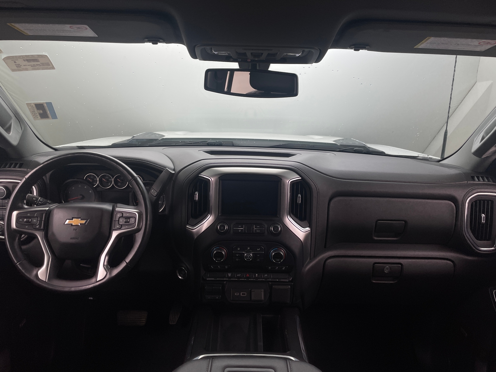 Thumbnail: 2020 Chevrolet Silverado 2500 - 2