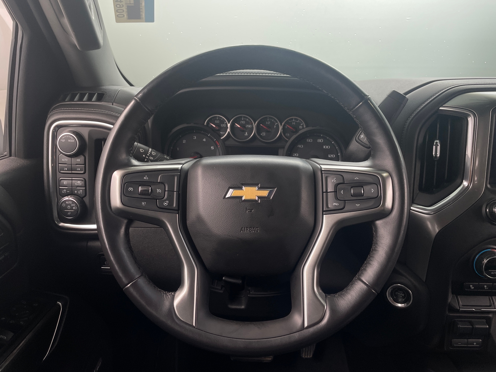 Thumbnail: 2020 Chevrolet Silverado 2500 - 4
