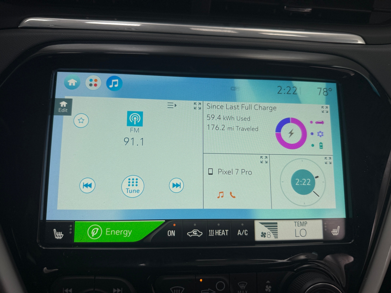 Thumbnail: 2020 Chevrolet Bolt EV - 4