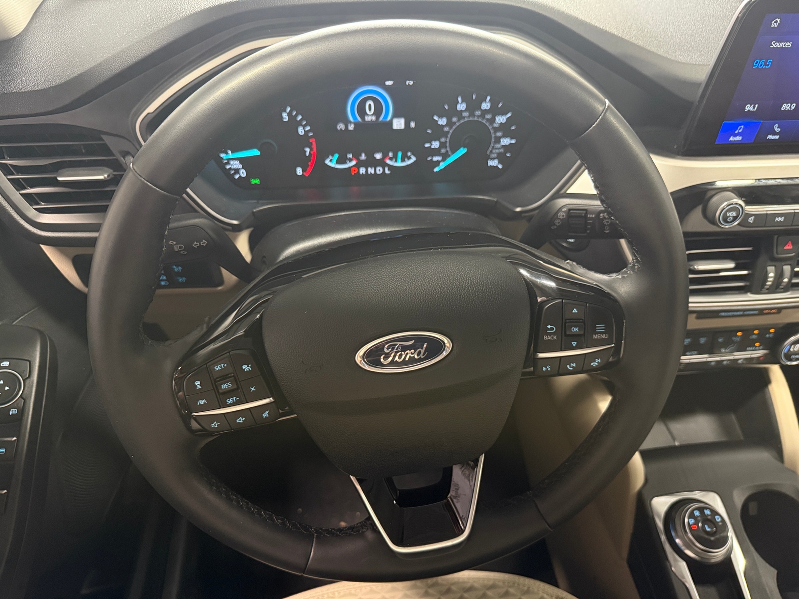 Thumbnail: 2021 Ford Escape - 5