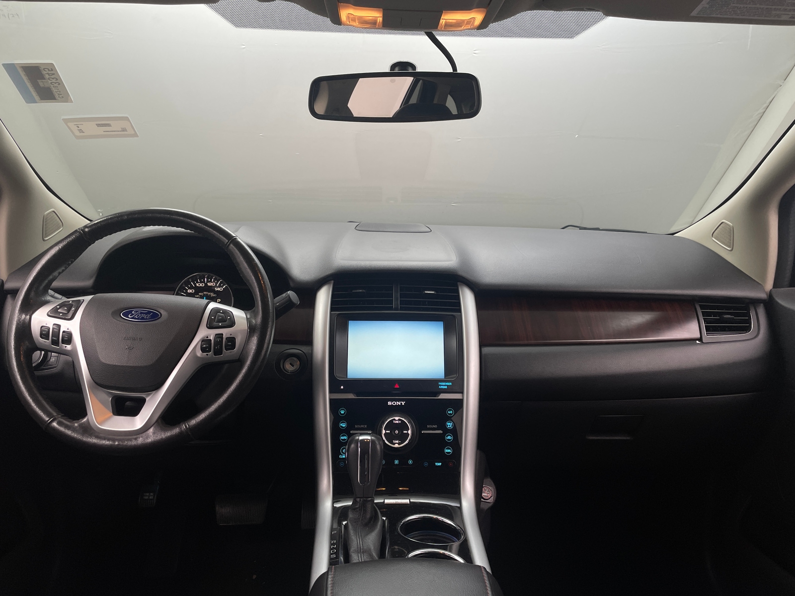 Thumbnail: 2014 Ford Edge - 2