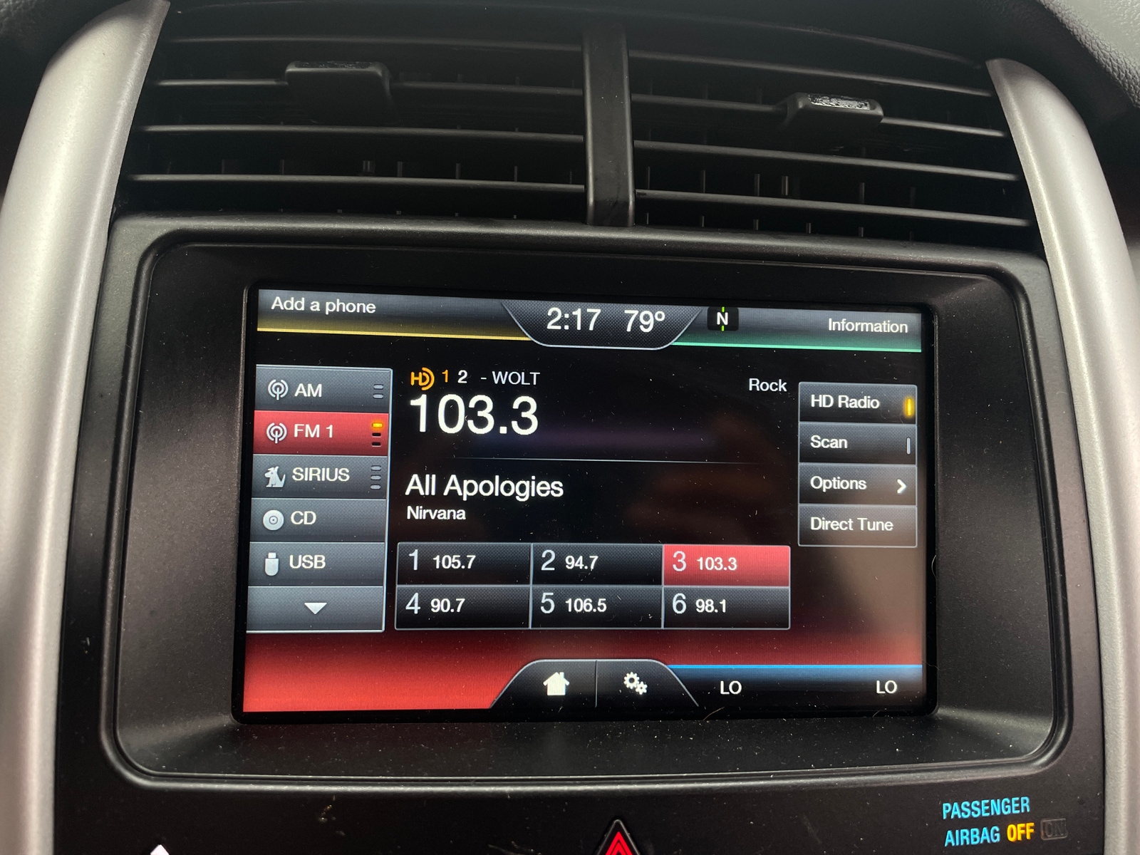 Thumbnail: 2014 Ford Edge - 3