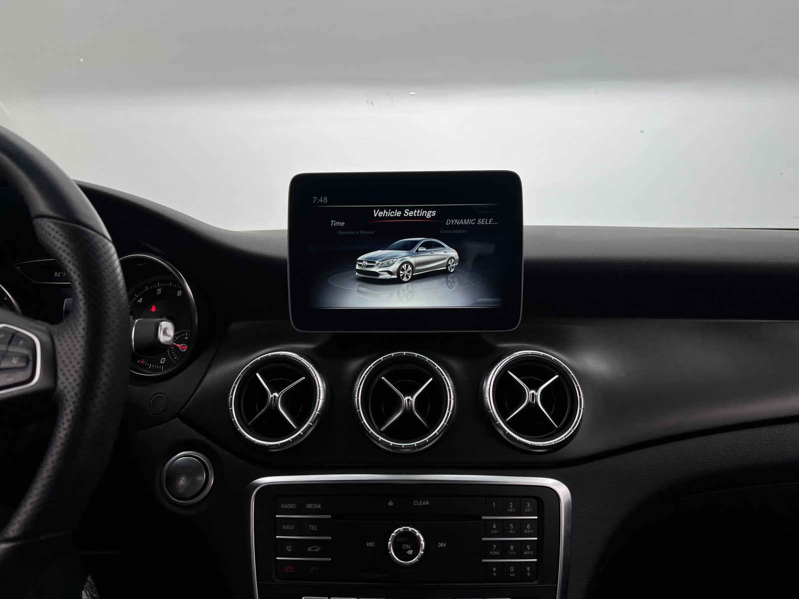 Thumbnail: 2019 Mercedes-Benz CLA - 3