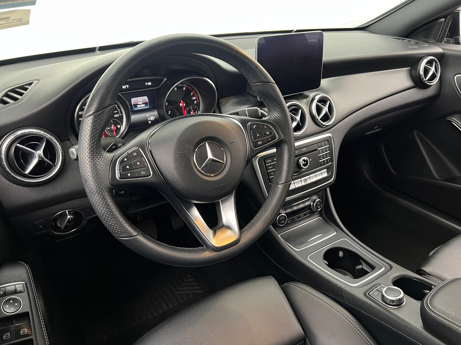 Thumbnail: 2019 Mercedes-Benz CLA - 2