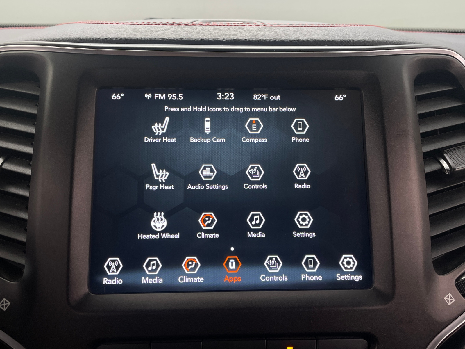 Thumbnail: 2021 Jeep Cherokee - 4