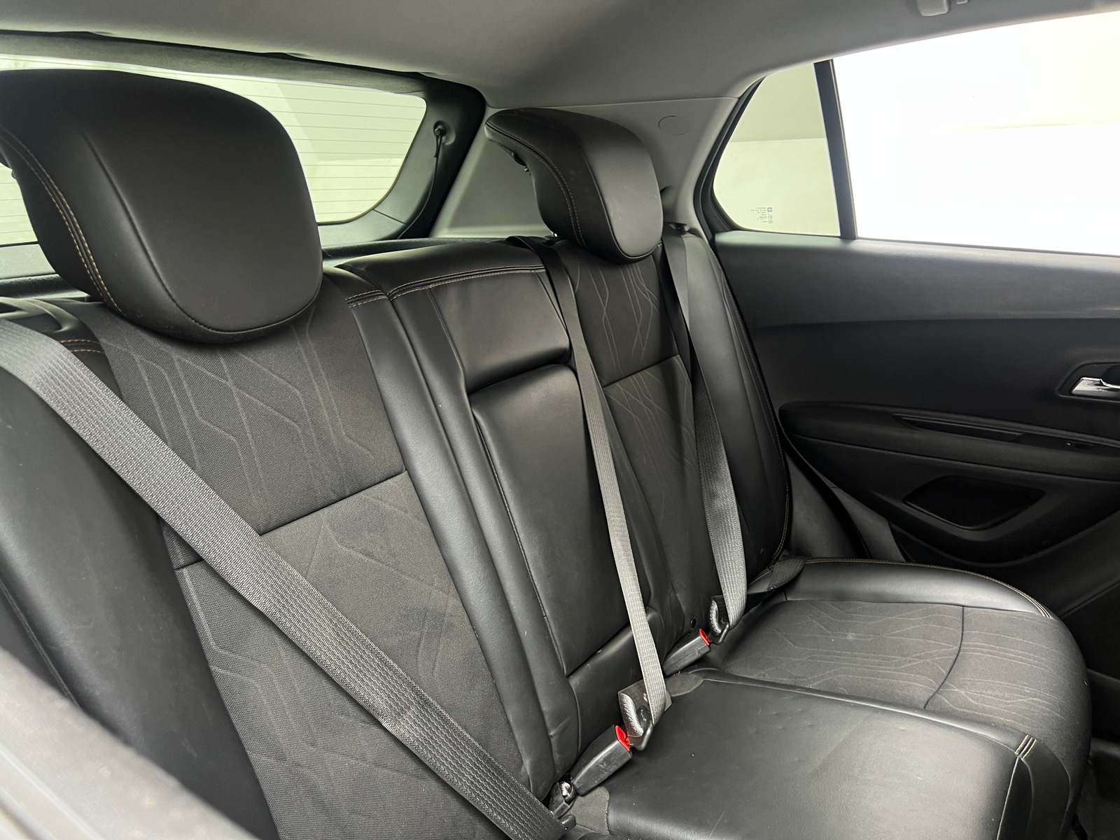 Thumbnail: 2019 Chevrolet Trax - 6