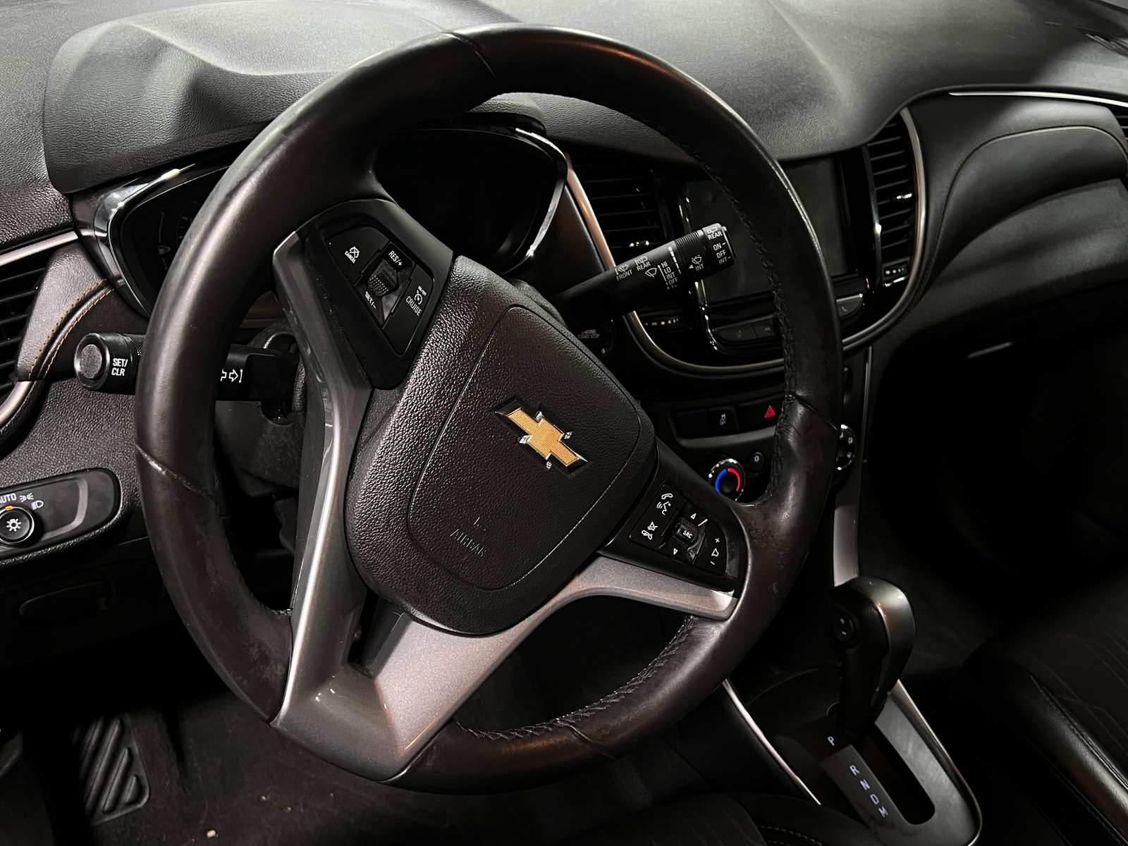Thumbnail: 2019 Chevrolet Trax - 5