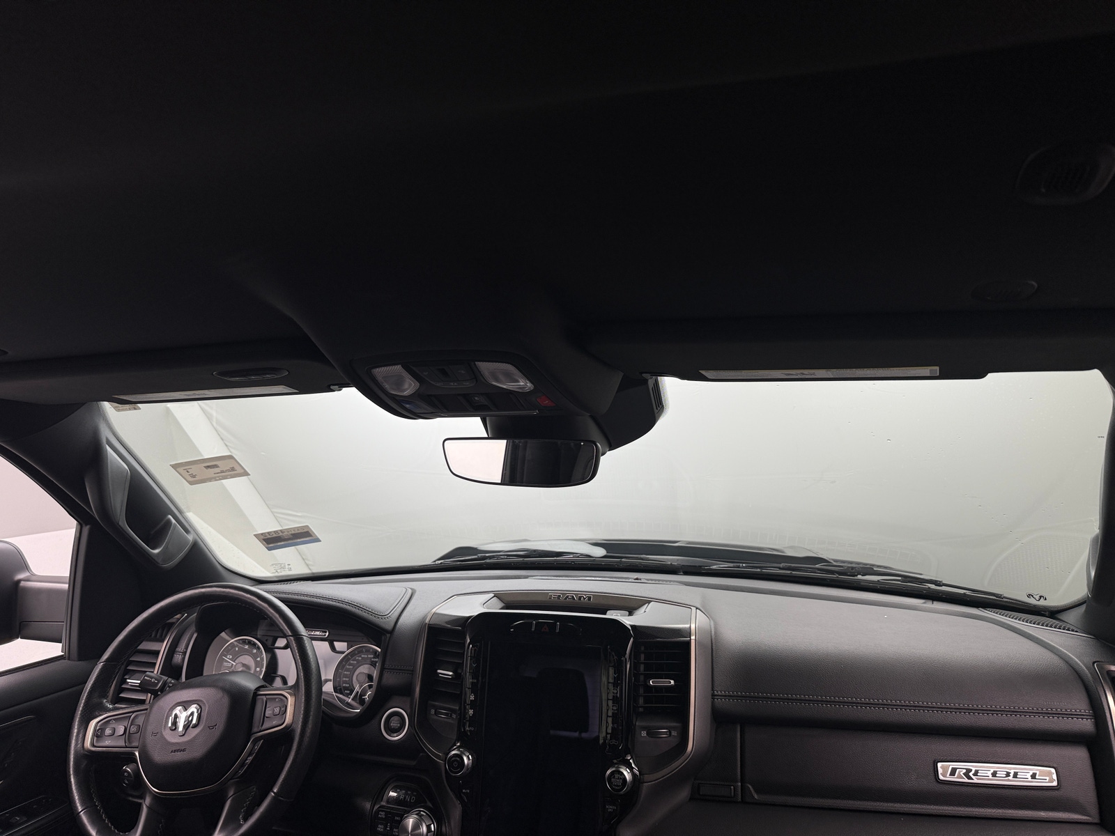 Thumbnail: 2021 RAM 1500 - 2