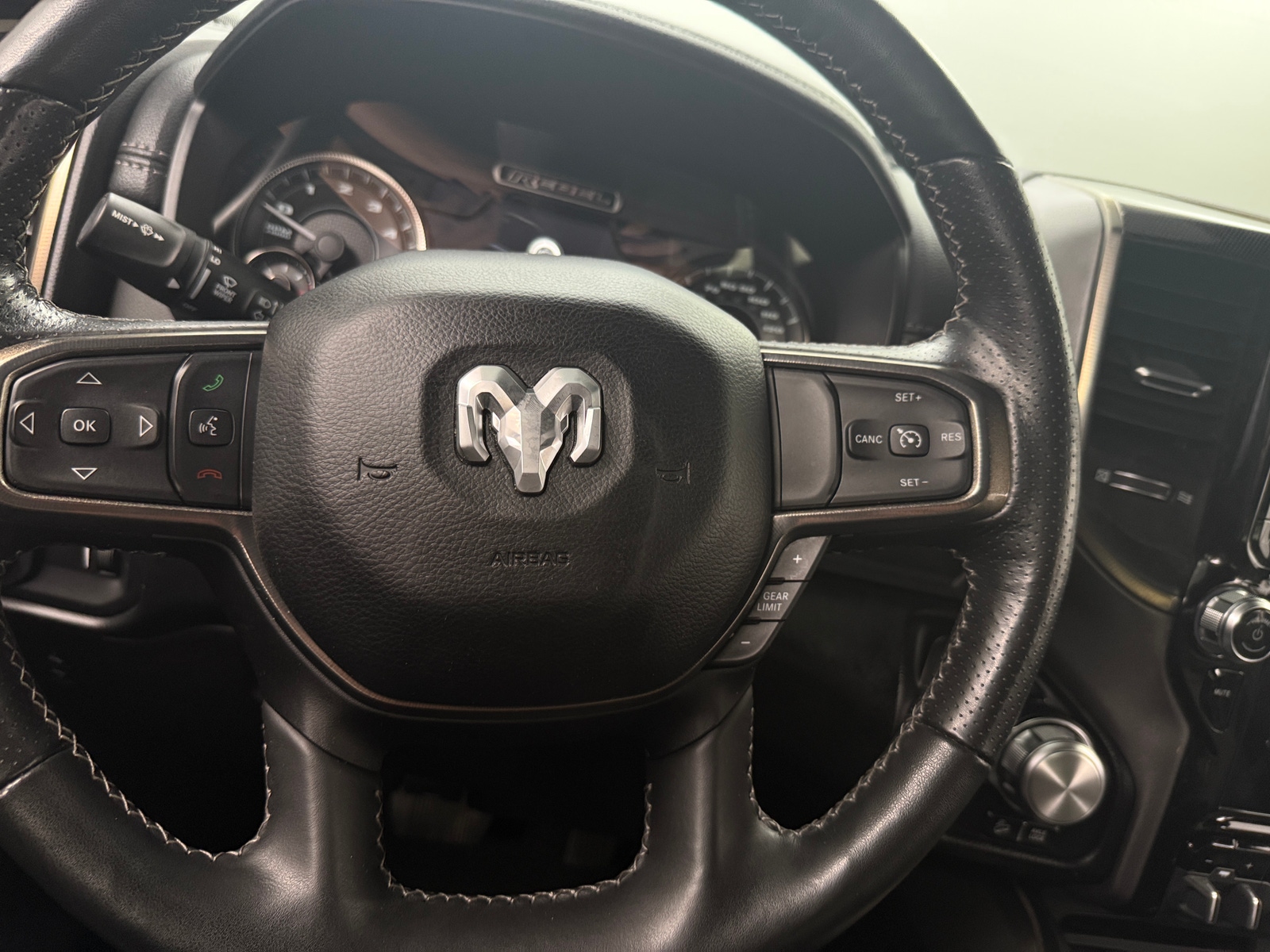 Thumbnail: 2021 RAM 1500 - 4