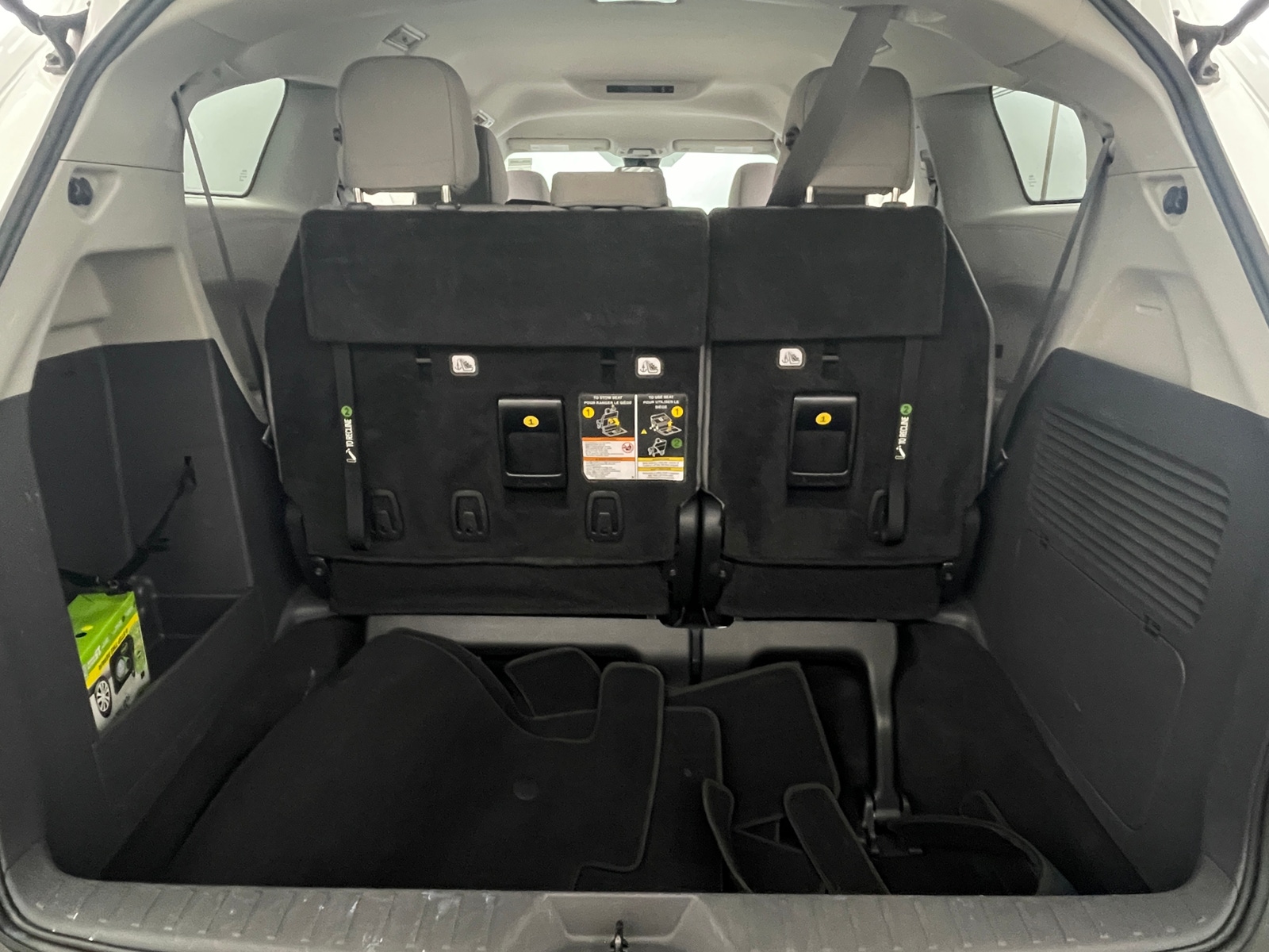 Thumbnail: 2022 Toyota Sienna - 7