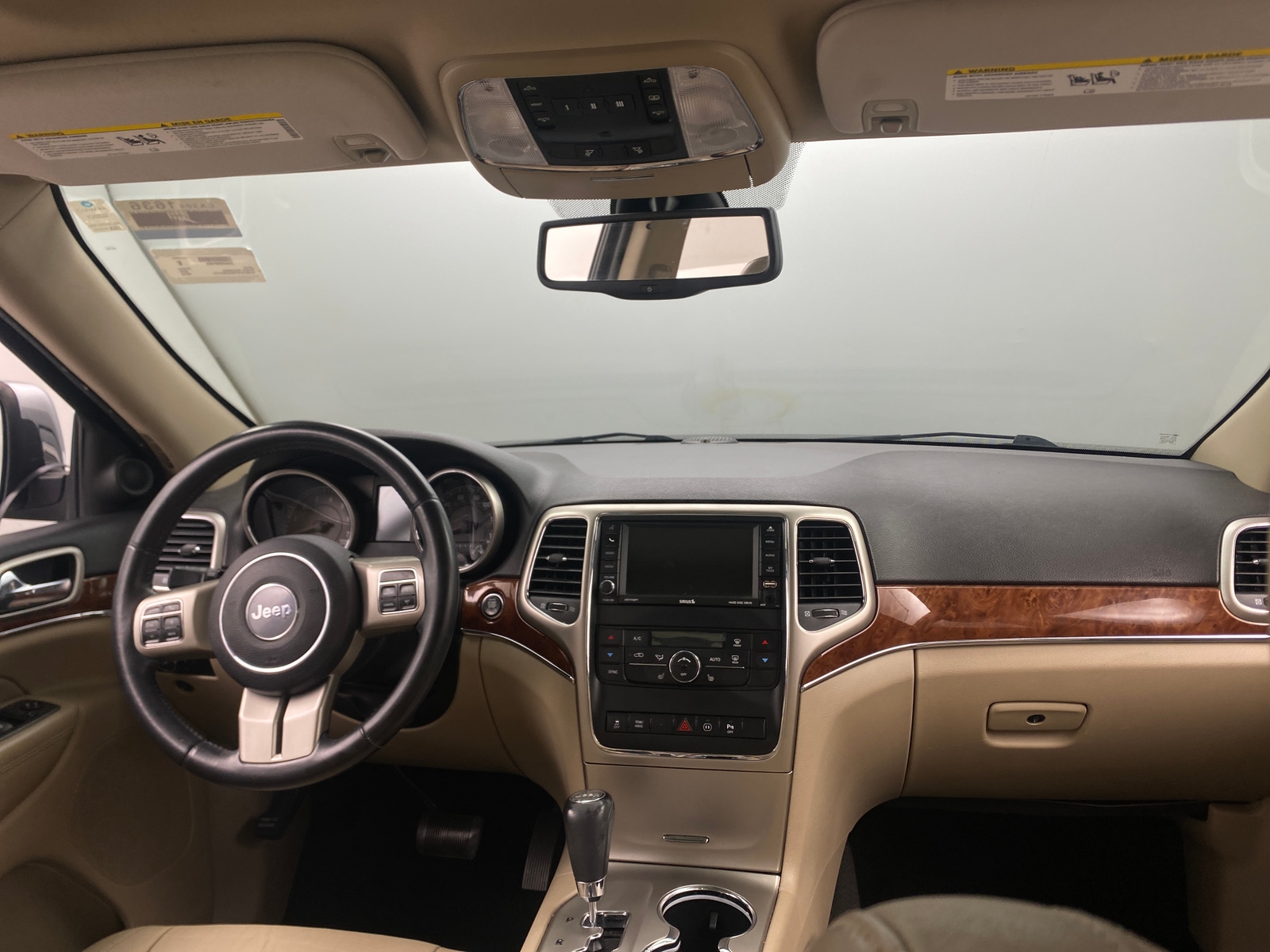 Thumbnail: 2012 Jeep Grand Cherokee - 3