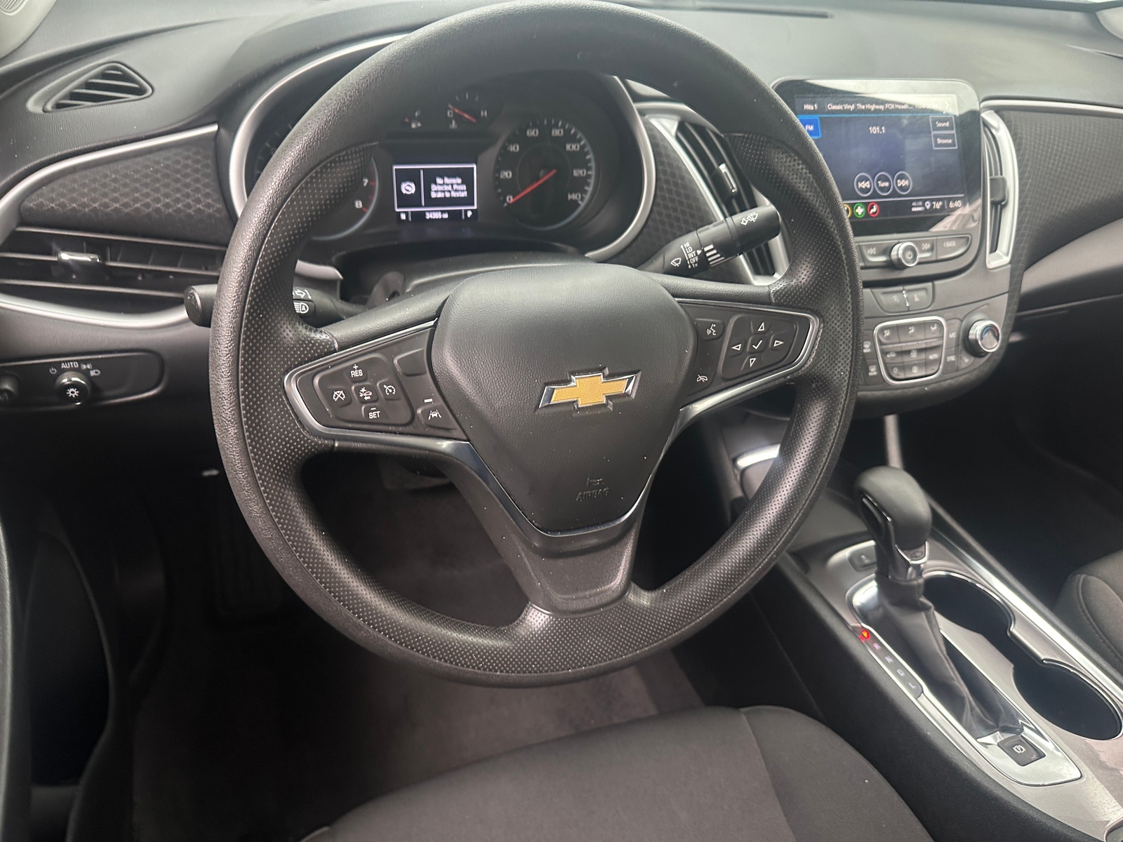 Thumbnail: 2024 Chevrolet Malibu - 5