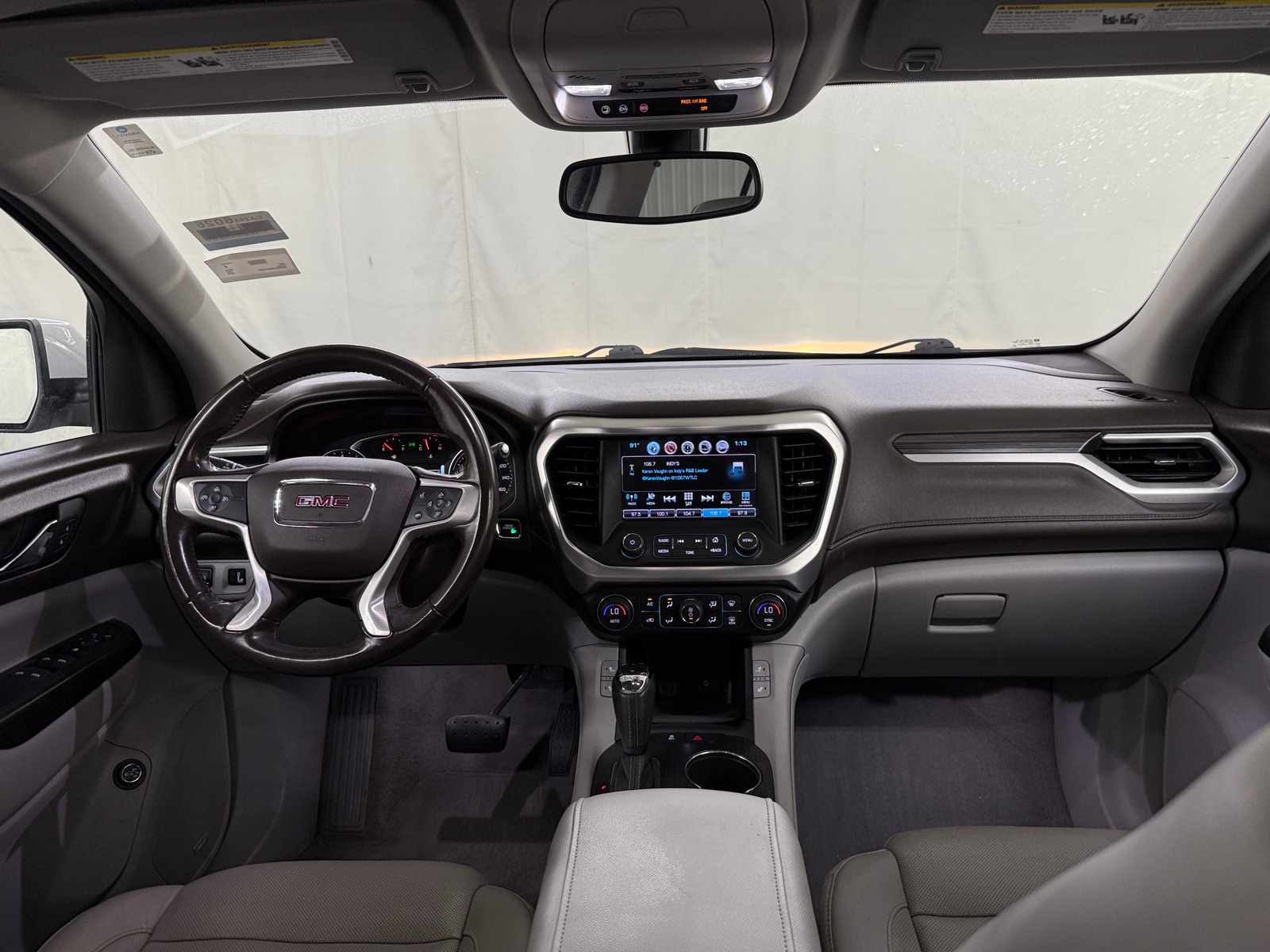 Thumbnail: 2018 GMC Acadia - 2