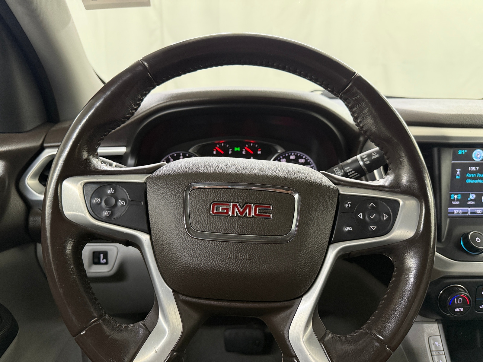 Thumbnail: 2018 GMC Acadia - 4