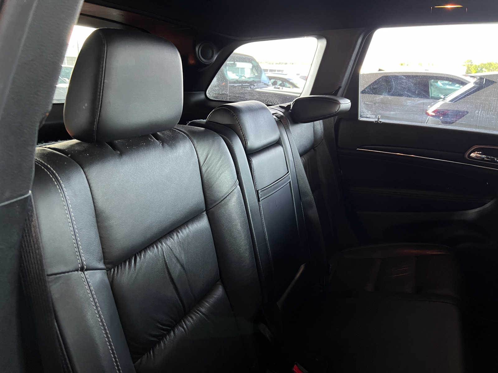 Thumbnail: 2014 Jeep Grand Cherokee - 5